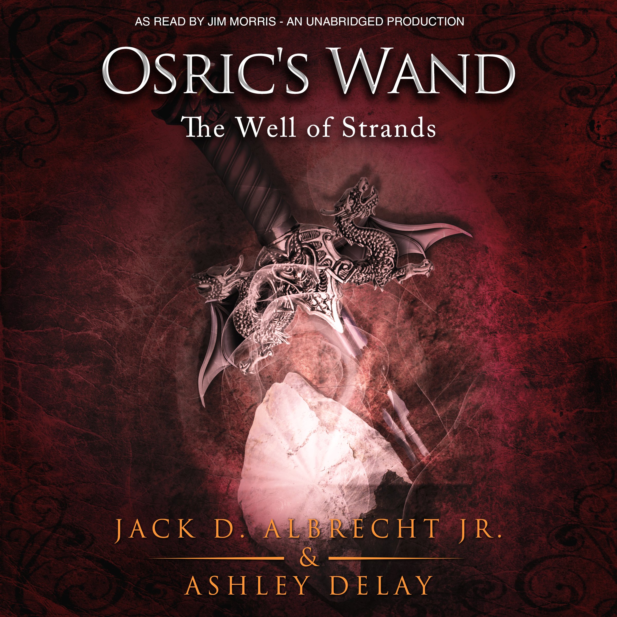 Cover art for The Well of Strands