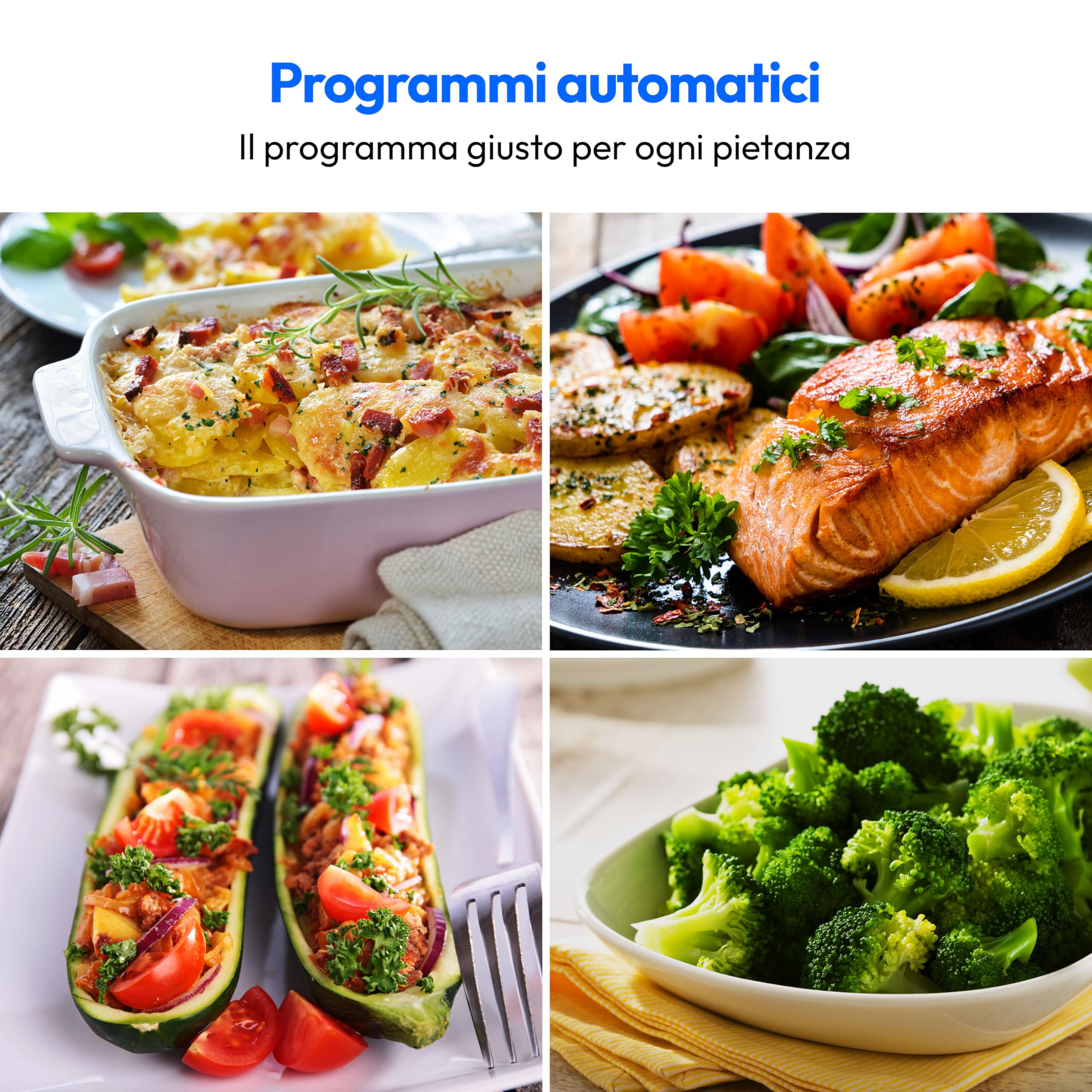 MEDION Microonde 4in1 MD15501, Microonde combinato con grill, Forno microonde con 10 diversi livelli di potenza, Forno a microonde con capienza massima 25 L, nero/argento