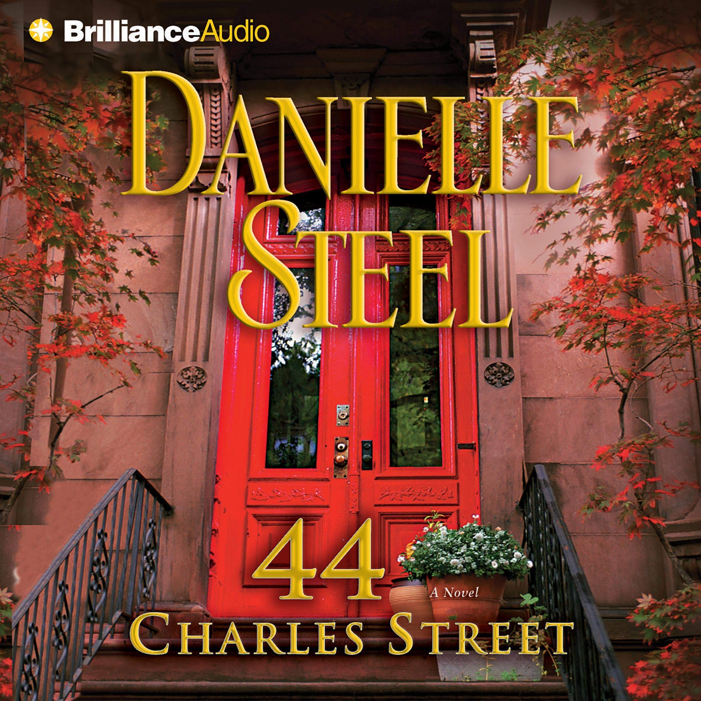 Cover art for 44 Charles Street