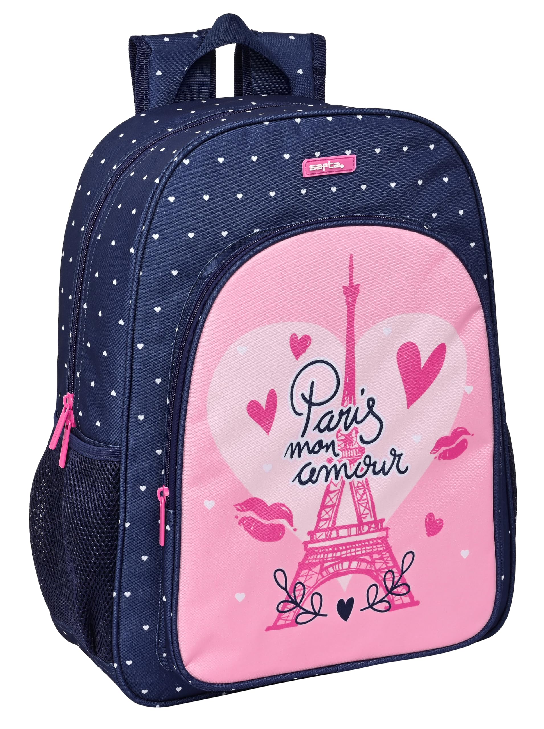 Safta M180 Mochila Unisex niños (Pack de 1)