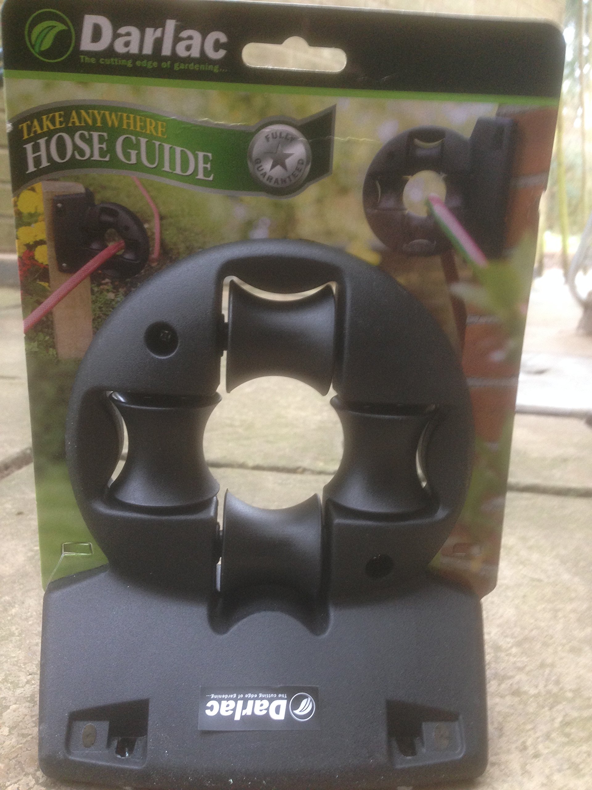 Darlac Take Anywhere Hose Guide DW303 (1) Black