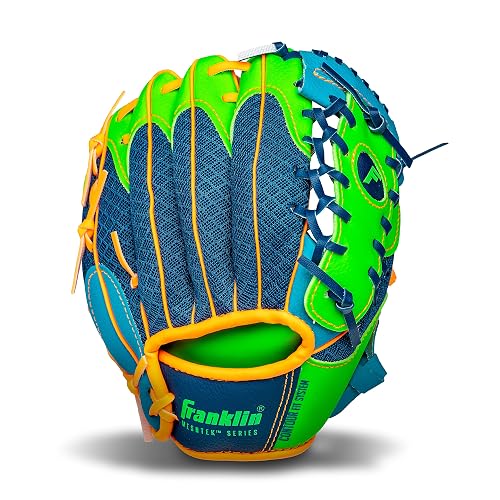 Franklin Sports Teeball Meshtek Gloves