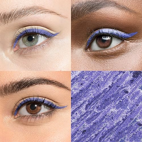 Miniatura 3 de Julep When Pencil Met Gel Sharpenable Multi-Use Longwear Eyeliner Trío (juego de 3 piezas)  violeta pastel, ciruela ahumada, rosa