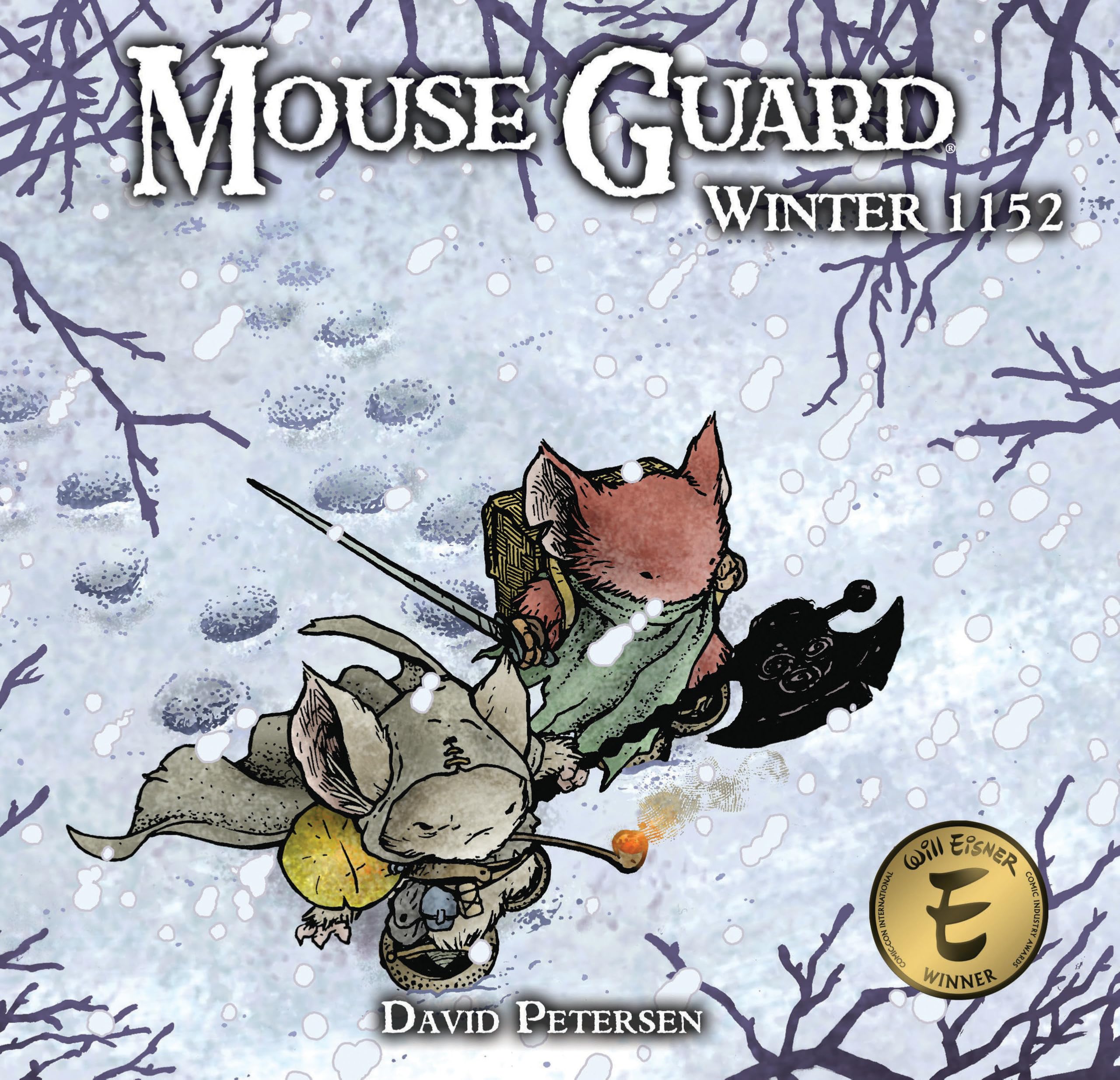 Mouse Guard: Winter 1152