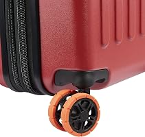 Amazon.com | Jeep JH002B Hardside Expandable Luggage with Spinner