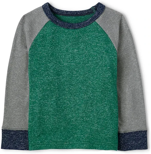The Children's Place Baby-Boys and Toddler Boys Long Sleeve Fashion Shirts