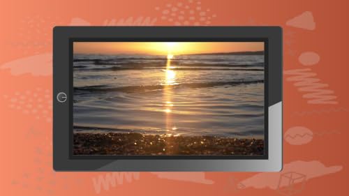 Peaceful Sunsets by the Sea Nighttime Sounds Serenade for Fire TV – vue 7