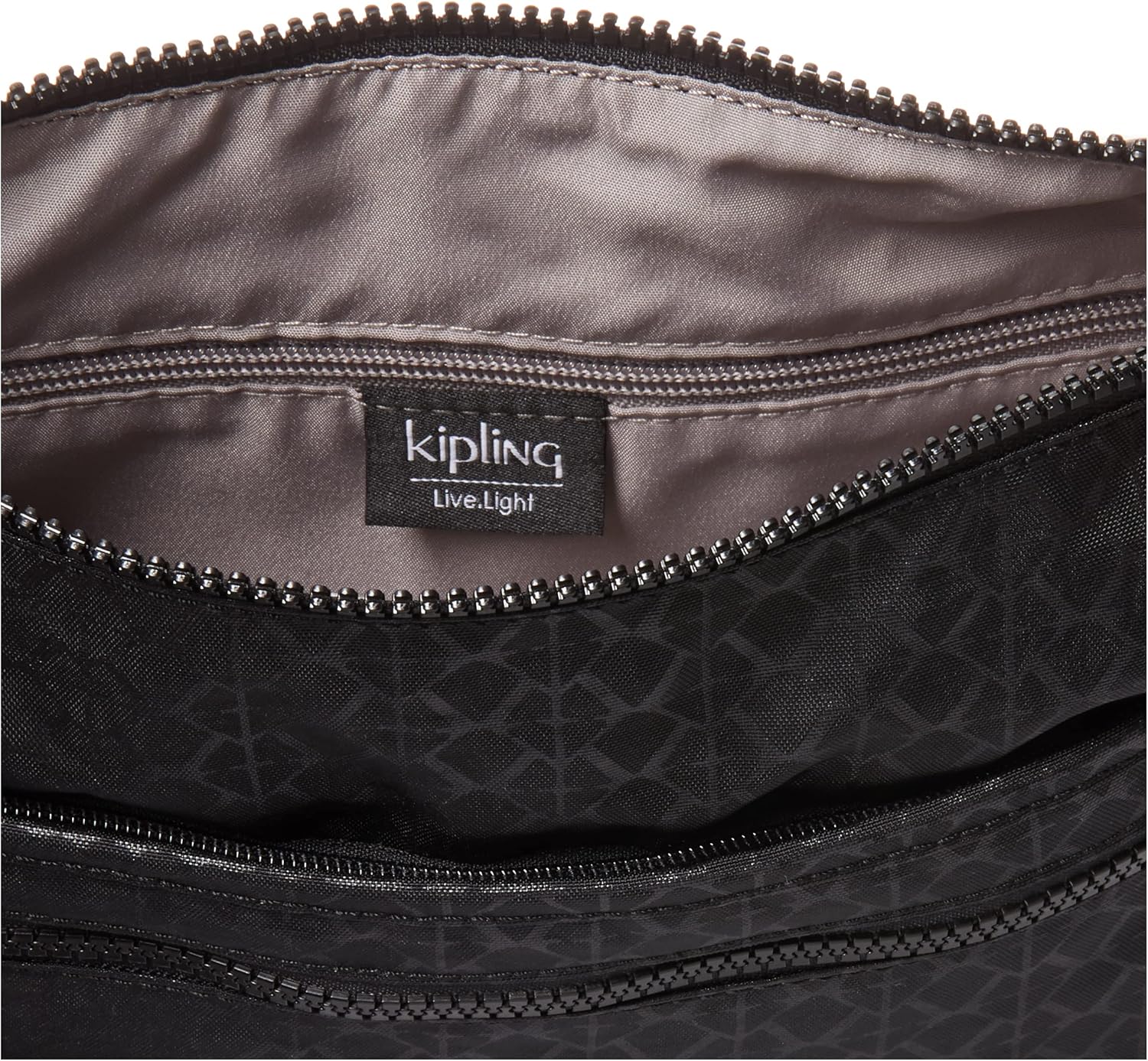 Kipling Women’s Arto Crossbody Bag, Lightweight Everyday Purse, Casual Nylon Shoulder Bag - Image 6