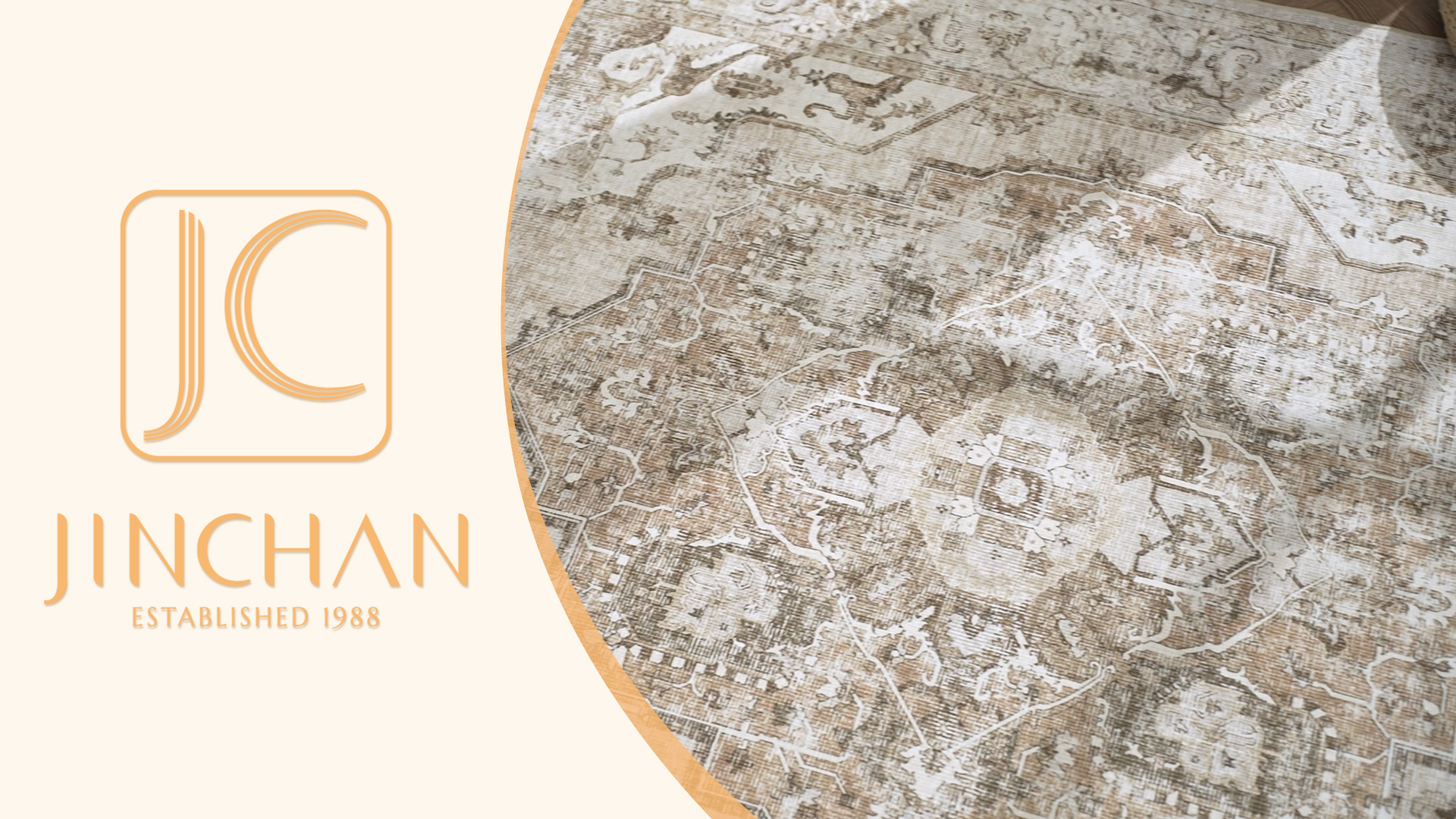 Amazon.com: jinchan Area Rug 2x3 Washable Entryway Rug Vintage