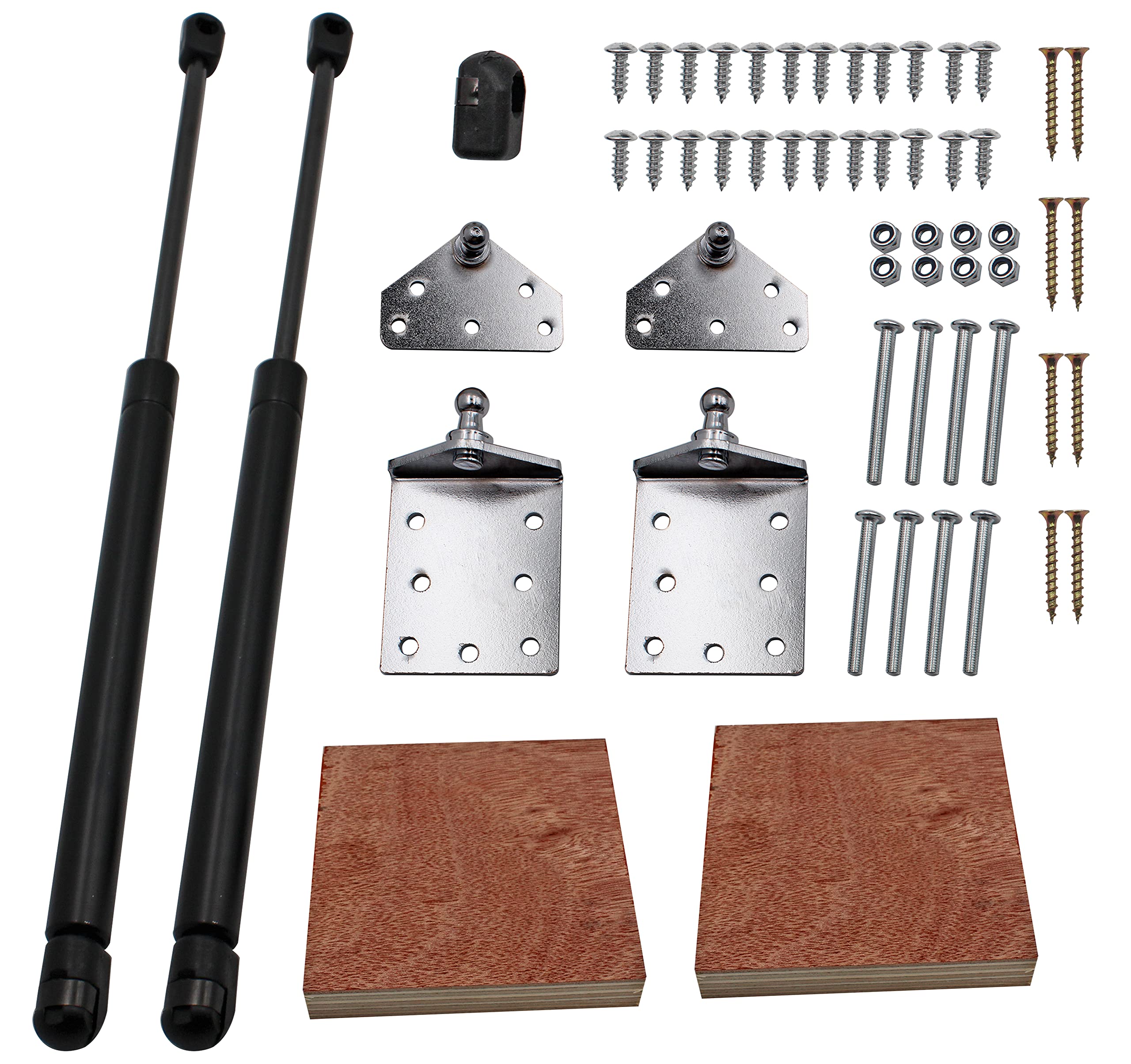 WEST ORGIN RV Bedlift Kit, Only Compatible with Recreational Vehicles, Compartments 24” – 30”
