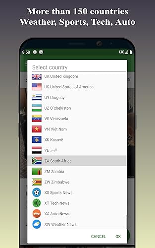 Smart News Apps SMART.NEWS.WORLD.LITE World Newspapers thumb #3