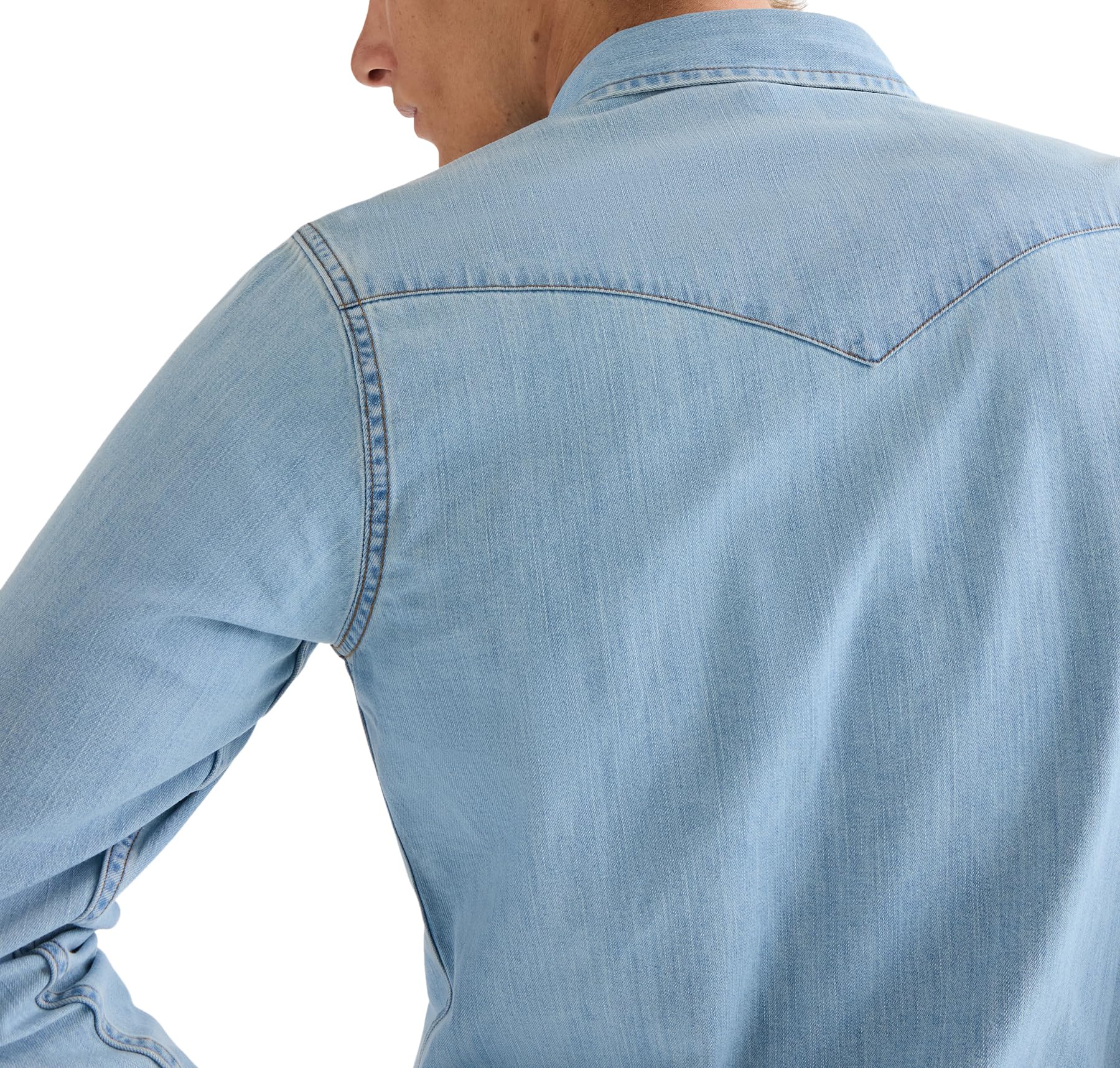 Wrangler, Men's, Shirt, Western Shirt – Ansicht 5