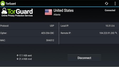 TorGuard VPN