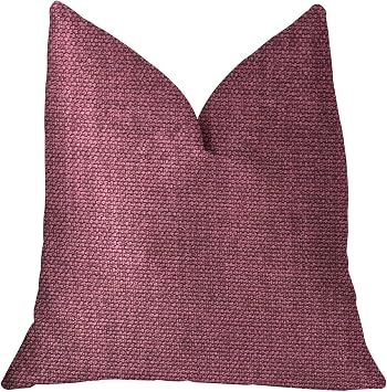 Plutus Brands Plutus Plumptious Luxury Throw Pillow, 18" x 18"