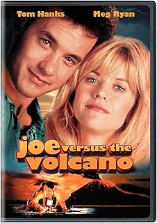 Joe Versus The Volcano (DVD)
