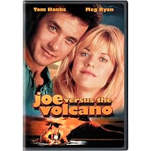 Joe Versus The Volcano DVD