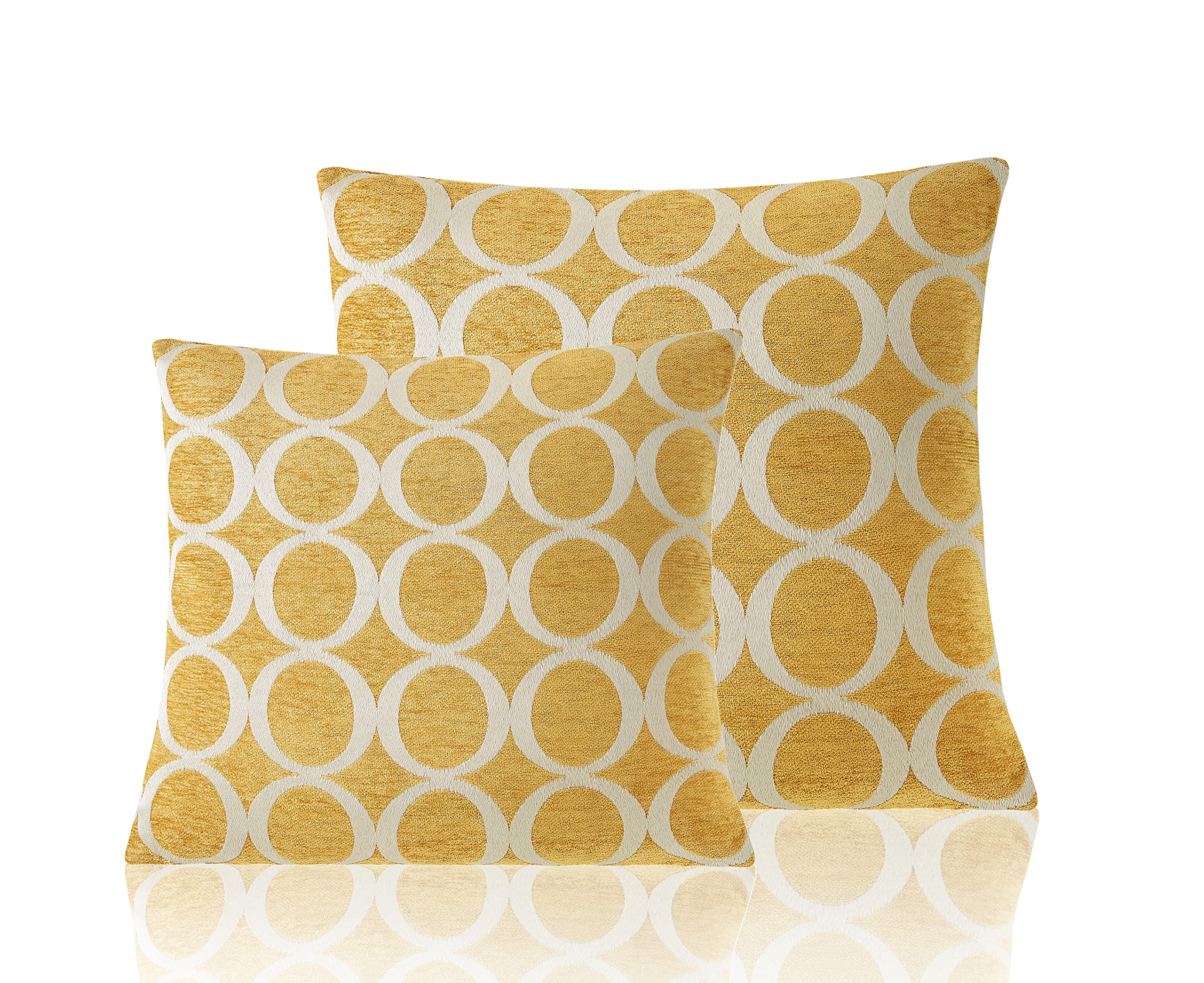 Alan Symonds Ochre Oh 18" (Cushion Cover)