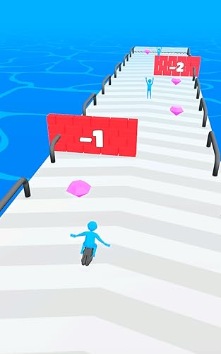 Human Race: Vehicle Rush