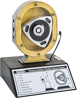 Wankel Rotary Engine Model - Eisco Labs