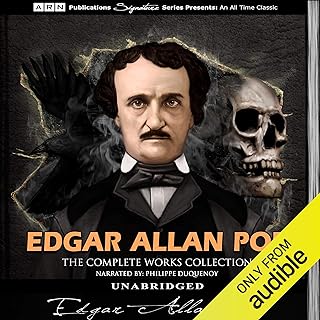 Edgar Allan Poe - The Complete Works Collection