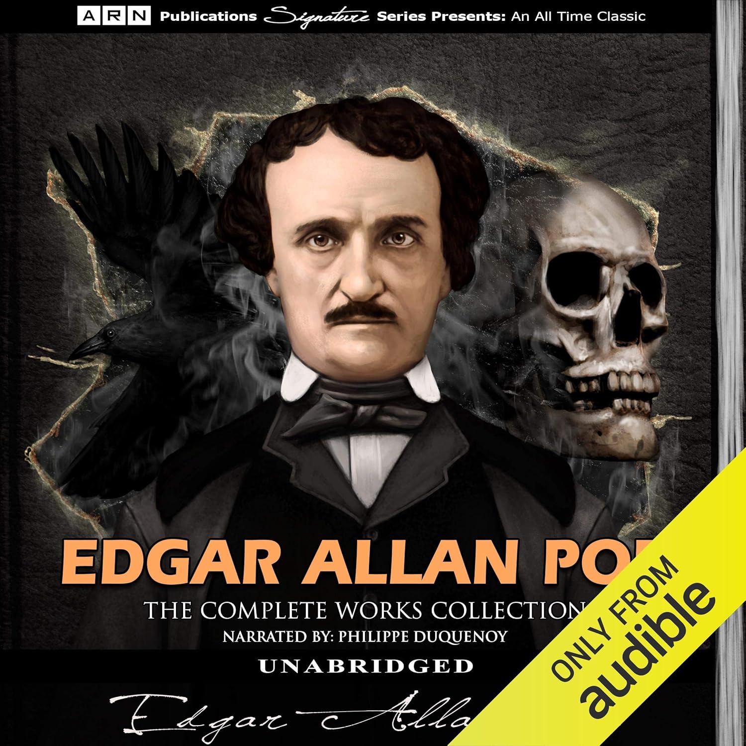 Edgar Allan Poe – The Complete Works Collection