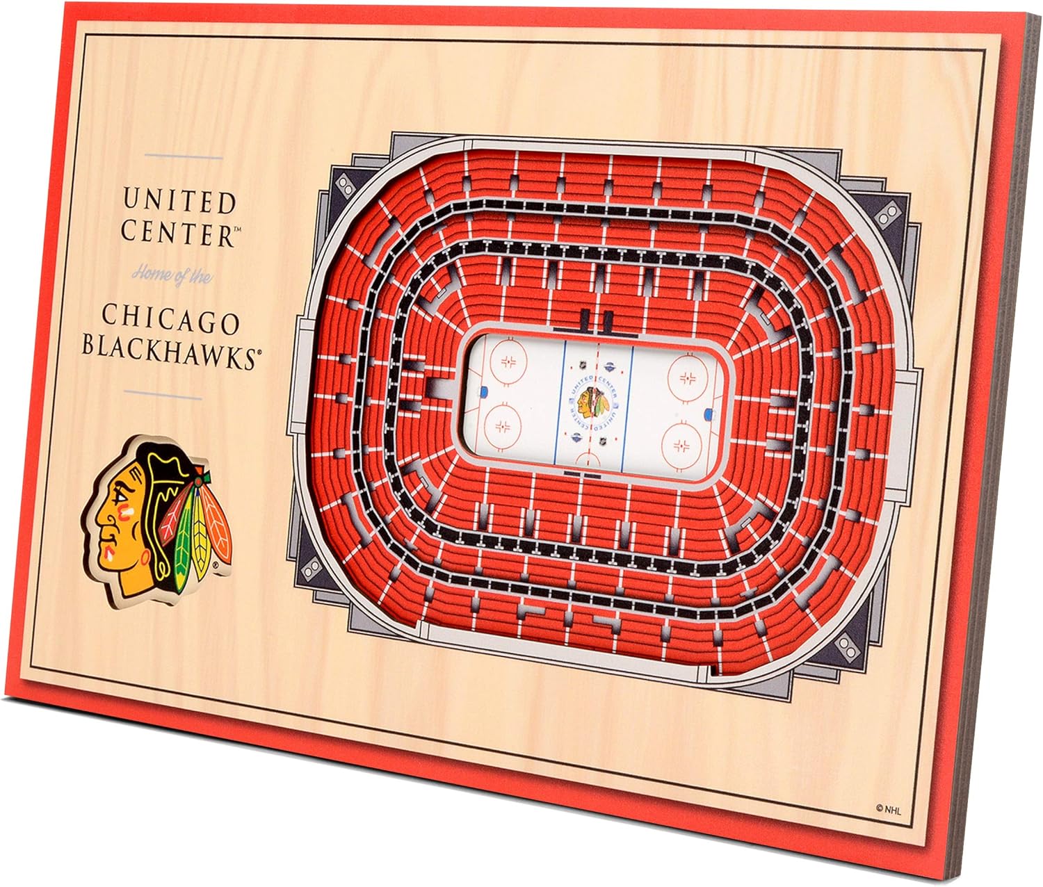 YouTheFan NHL NHL 3D StadiumView Desktop