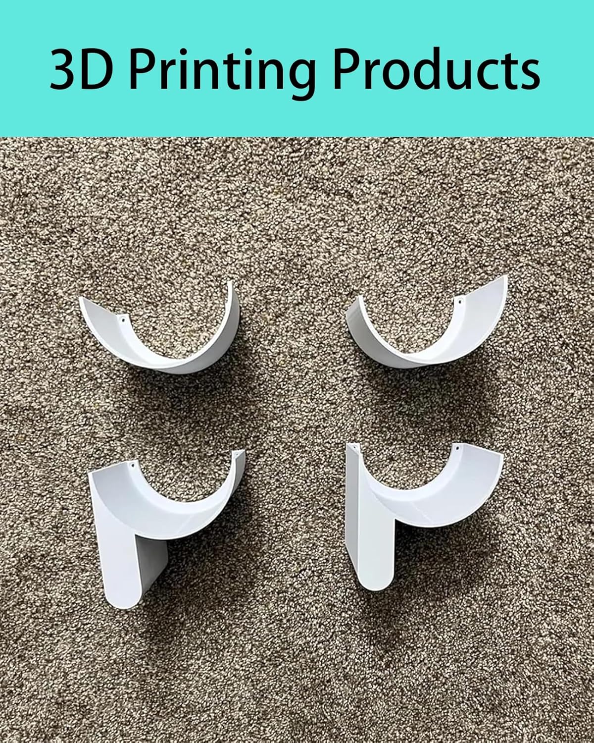 Poop Toilet Paper Holder Shelf, Funny Toilet Paper Holder Poop Tp, Functional and Fun Tp Shelf, Unique 3D Printed Bathroom Wall Decor Art, Functional Space Saving Wall Decor(1PC)