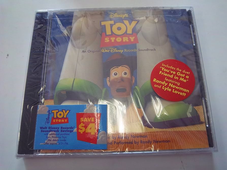 玩具總動員 サウンドトラック CD 玩具總動員 サウンドトラック CD Amazon.com: Toy Story