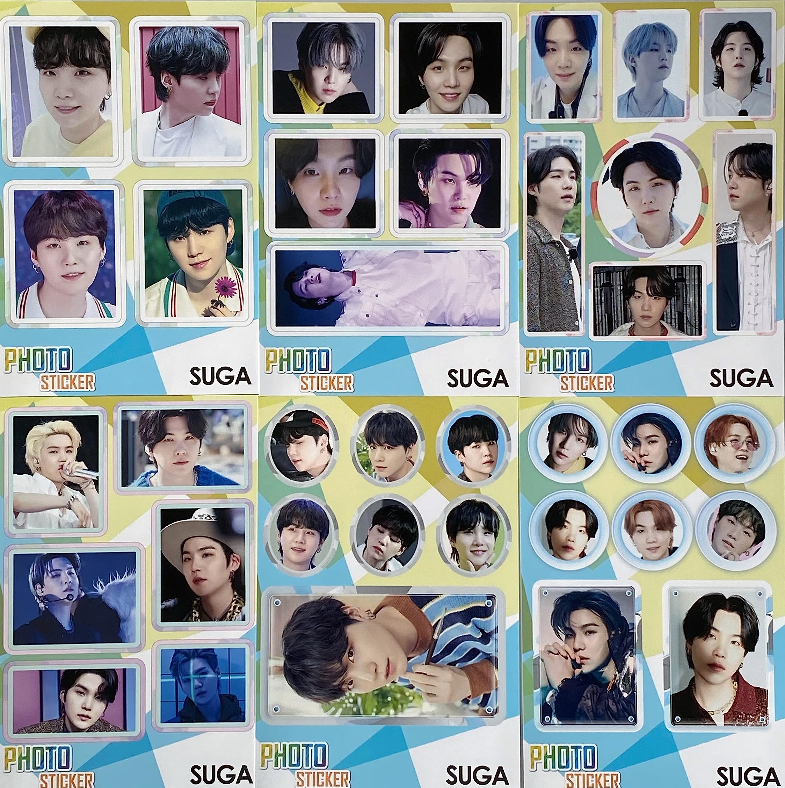 BTS Butter （EP）２形態 ＋トレカ ステッカーセット SUGA BTS Butter （EP）2形態 ＋トレカ ステッカーセット SUGA