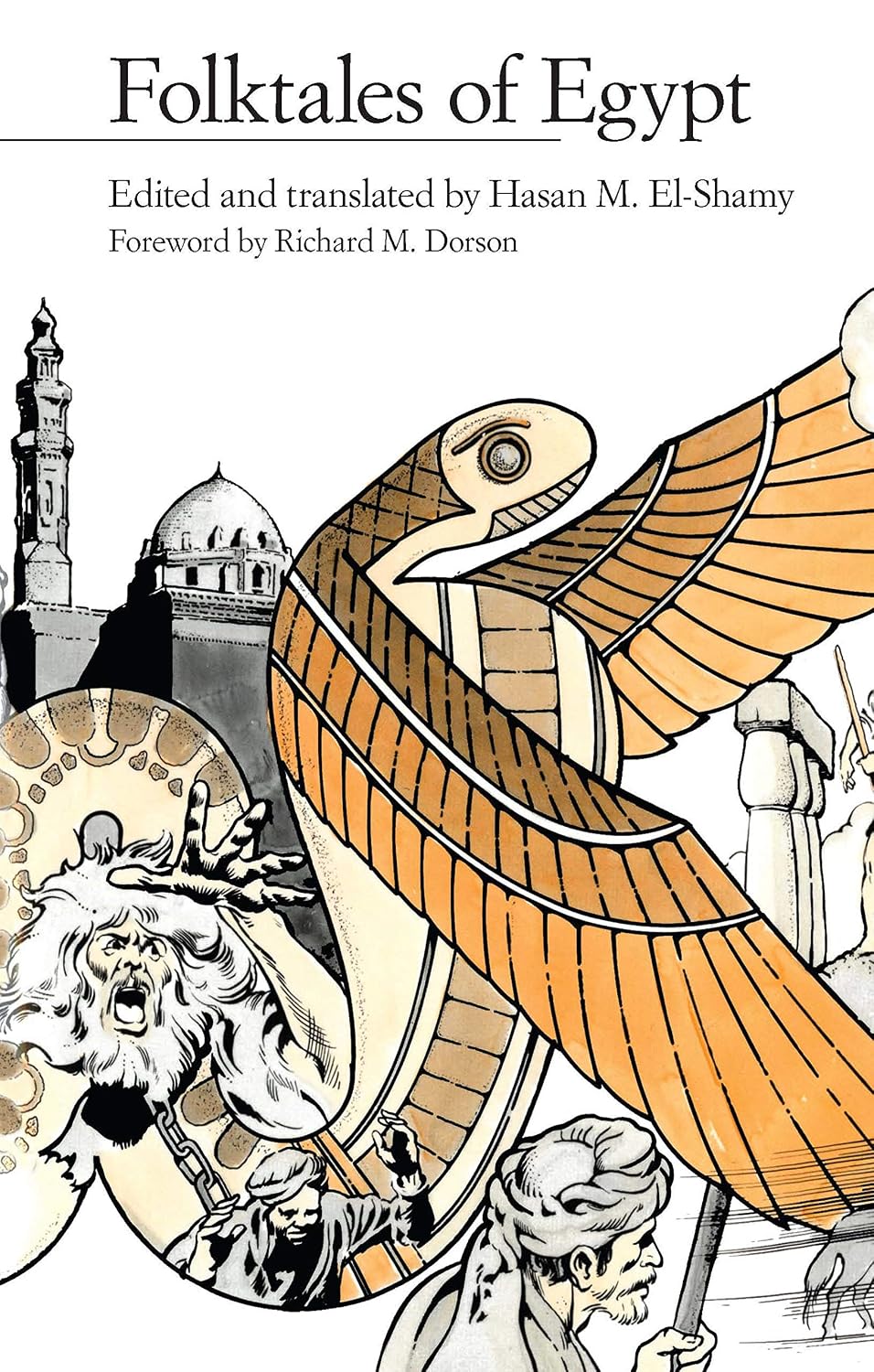 Folktales of Egypt (Folktales of the World)
