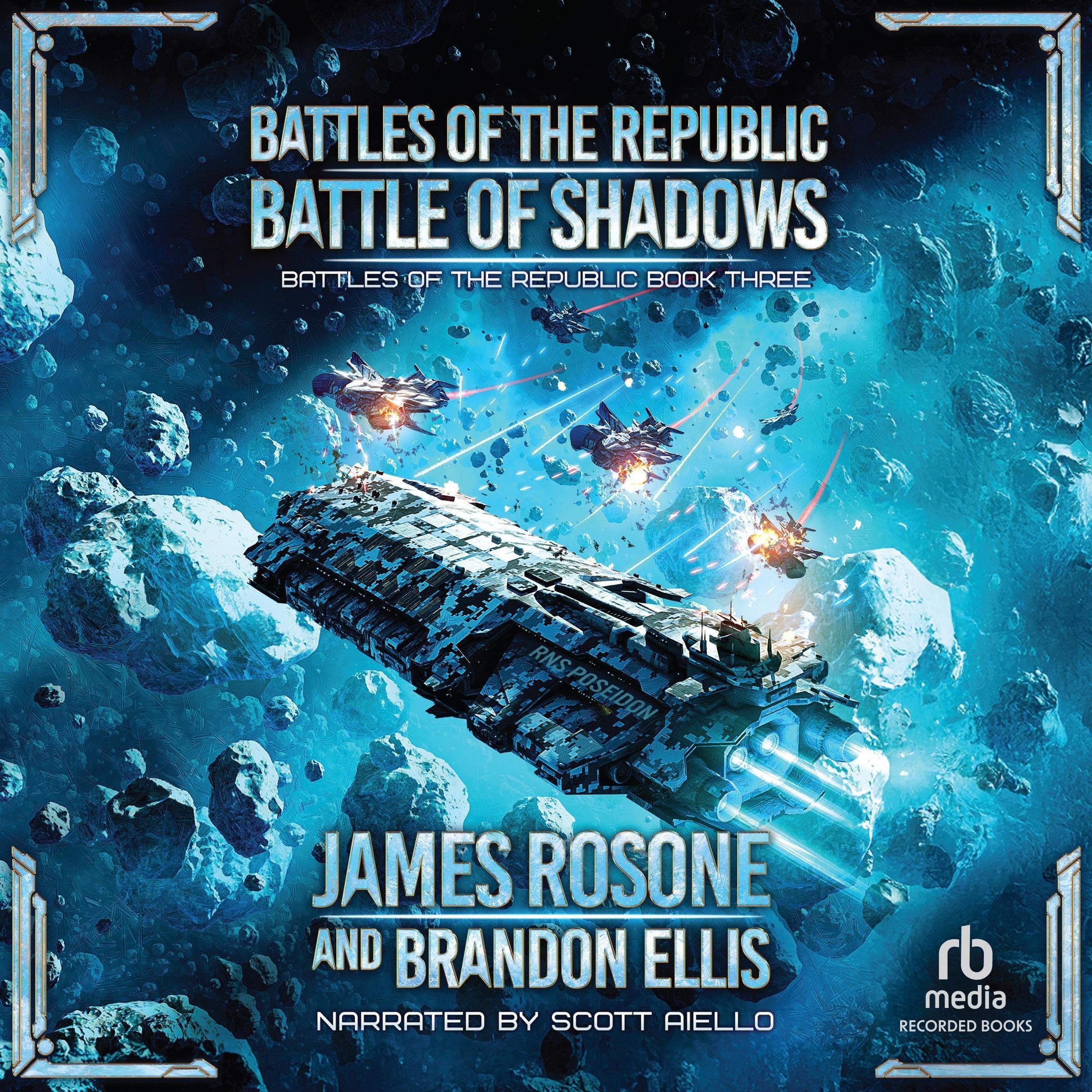 Battles of the Republic: Battle of Shadows