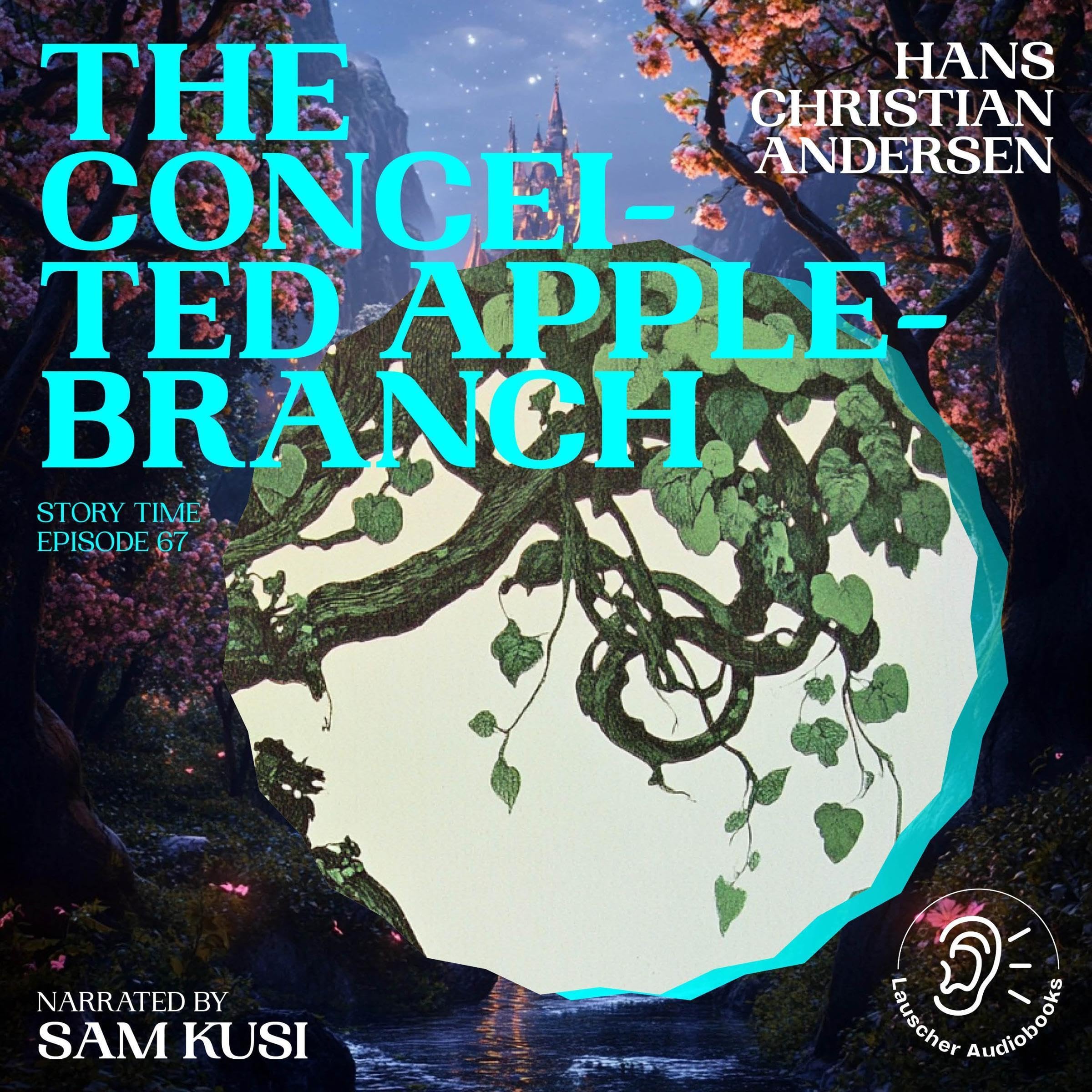 Cover art for The Conceited Apple-Branch