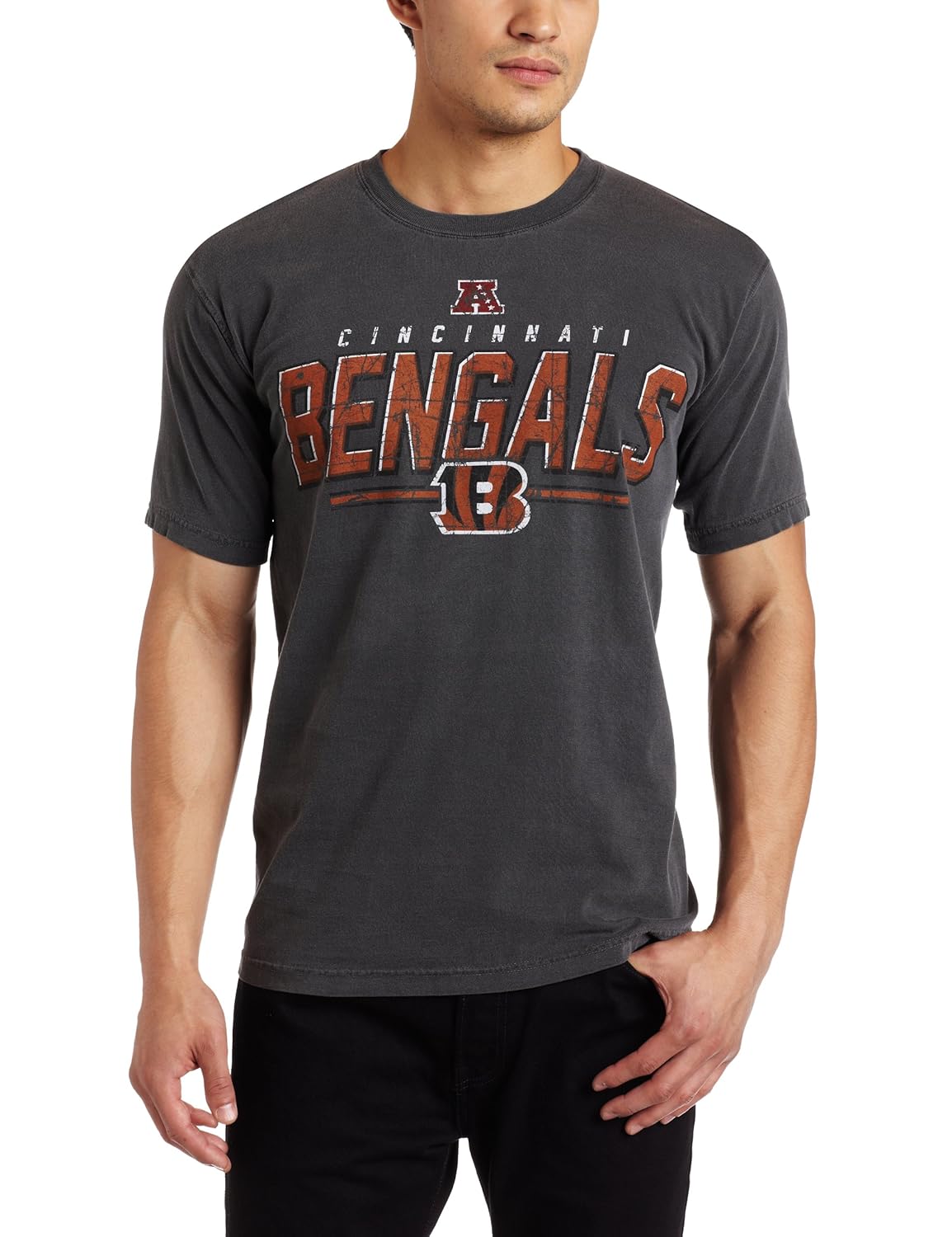 Bengals retro t shirt Clearance