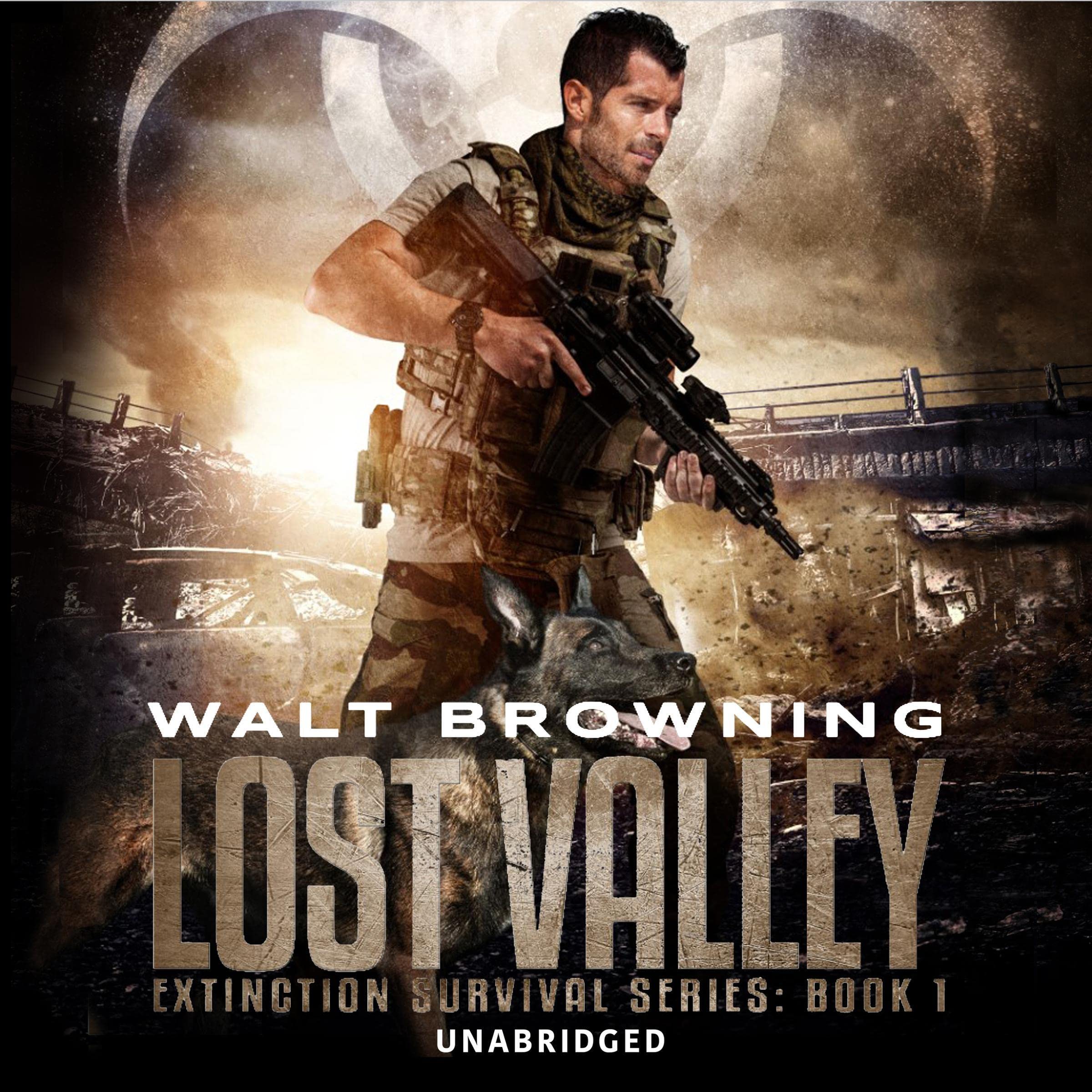 Cover art for Lost Valley