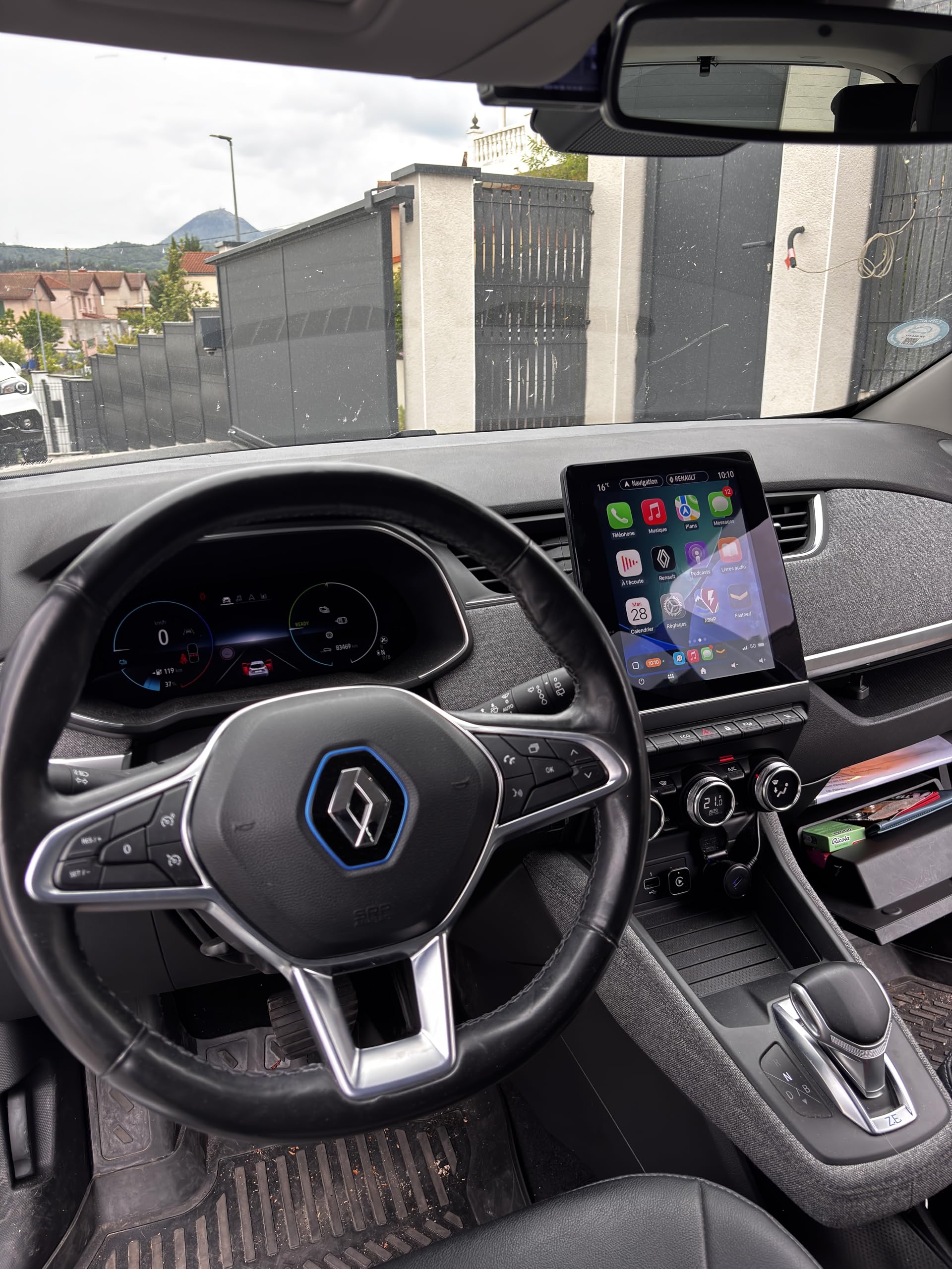 Adaptateur CarPlay sans Fil 2026 | Dongle Apple CarPlay Bluetooth & WiFi | Puce Intelligente : Connexion Instantanée & Zéro Latence | Plug & Play Compatible avec 98% des Véhicules (2016-2026)