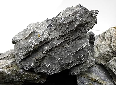 Seiryu Stone Rock Acid Washed