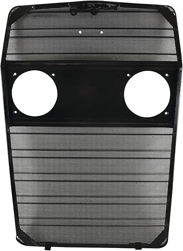 Miniatura 2 de Complete Tractor Rejilla delantera 1211-5419 compatible con/repuesto para Massey Ferguson 20D Indust/Const, 240, 240S, 253, 254, 274, 294 1682953M91