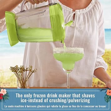 Margaritaville DM0500 Bahamas 36-Ounce Frozen-Concoction Maker