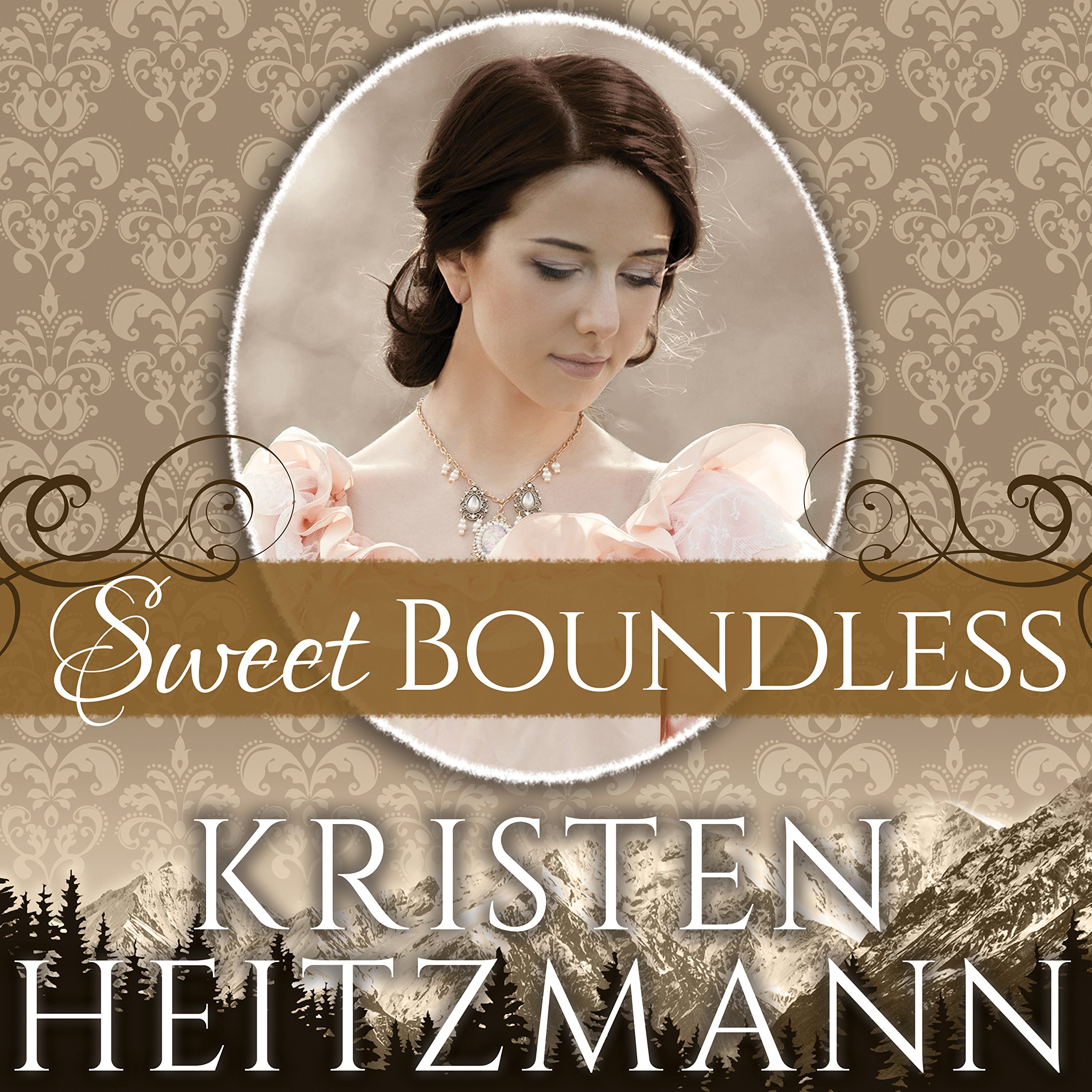 Cover art for Sweet Boundless