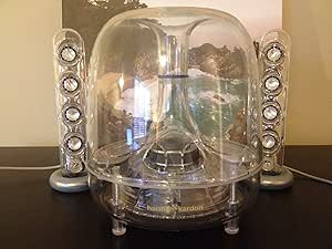 Harman Kardon SoundSticks II Plug and Play Multimedia Speaker System