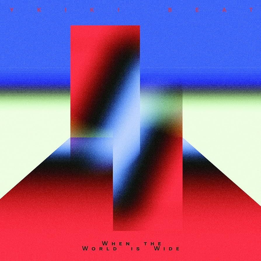 YKIKI BEAT「WHEN THE WORLD IS WIDE」レコード Amazon.co.jp: When the World is Wide - Ykiki Beat: ミュージック