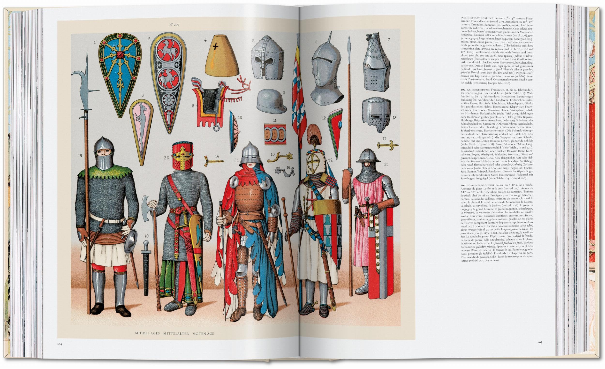 Racinet: The Complete Costume History