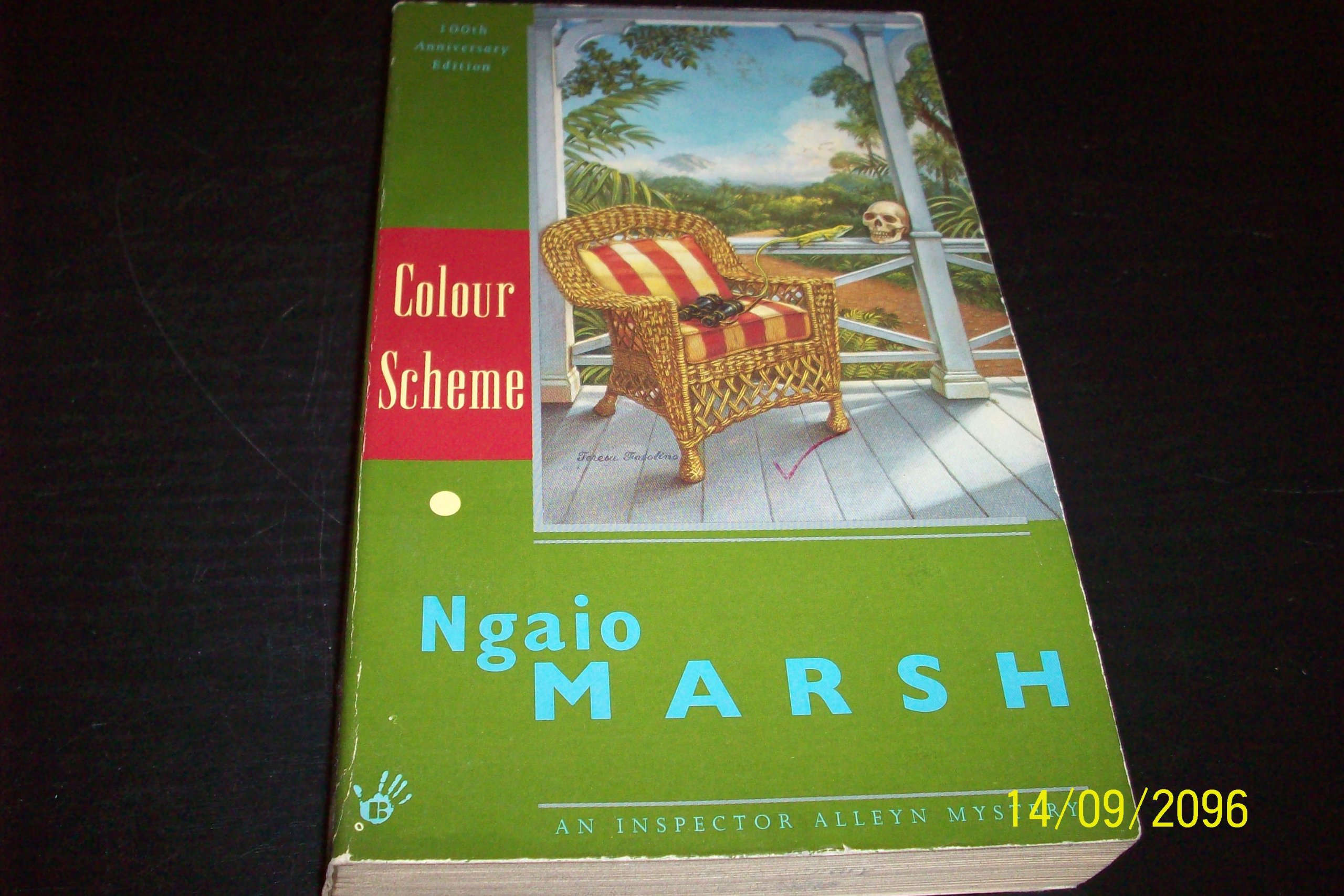 Buy Alleyn and Others: The Collected Short Fiction of Ngaio Marsh (Library of Crime Classics) — BookShops.in