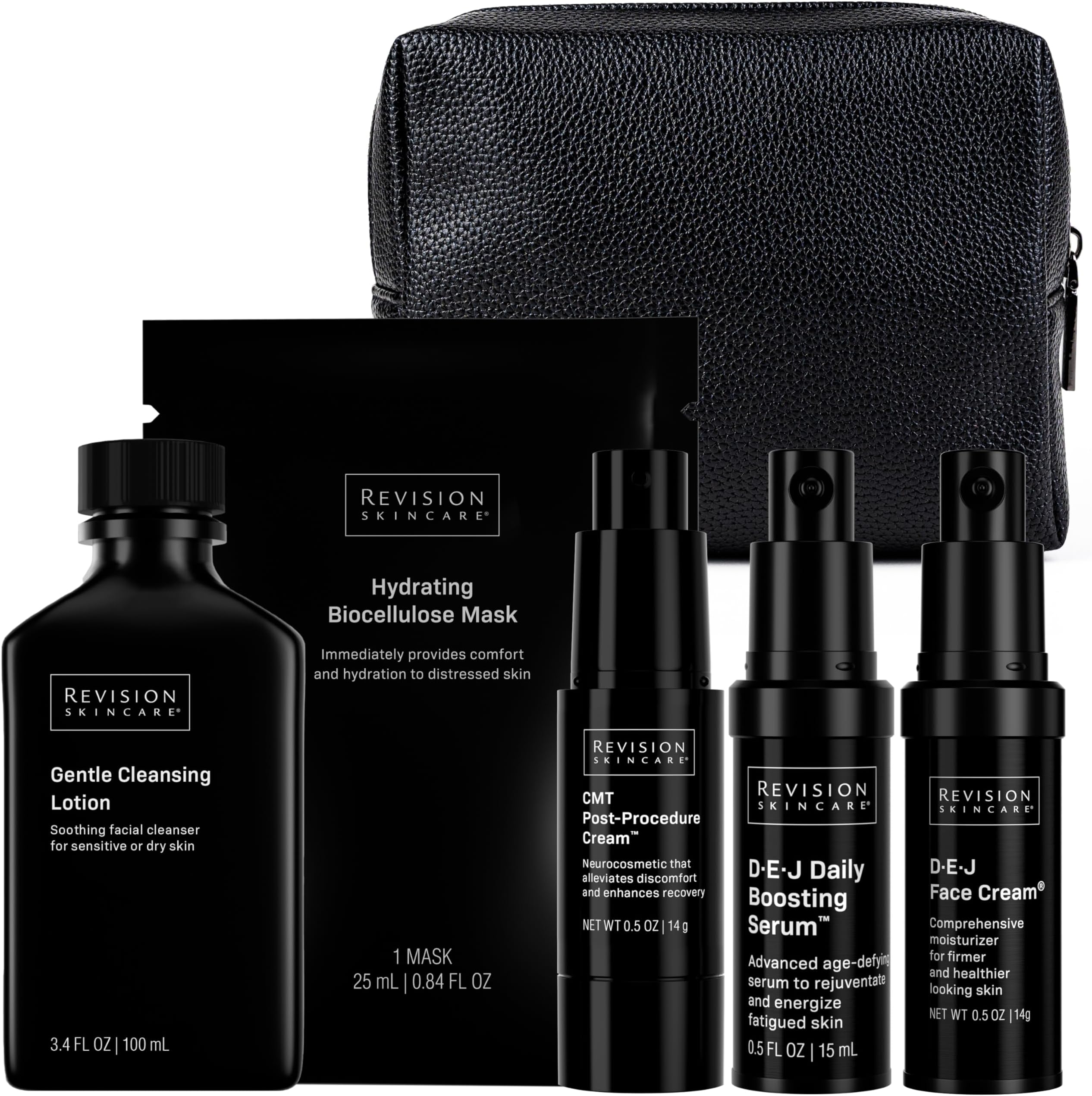 Revision Skincare D·E·J Face Cream®, Advanced Anti Aging Moisturizer, Lifting and Firming, Antioxidant Rich