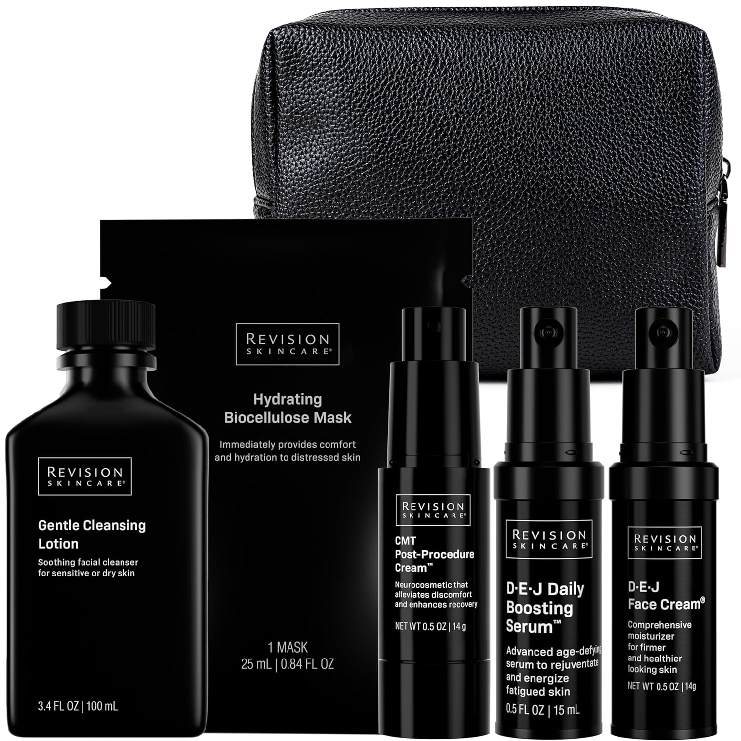 Revision Skincare D·E·J Face Cream®, Advanced Anti Aging Moisturizer, Lifting and Firming, Antioxidant Rich