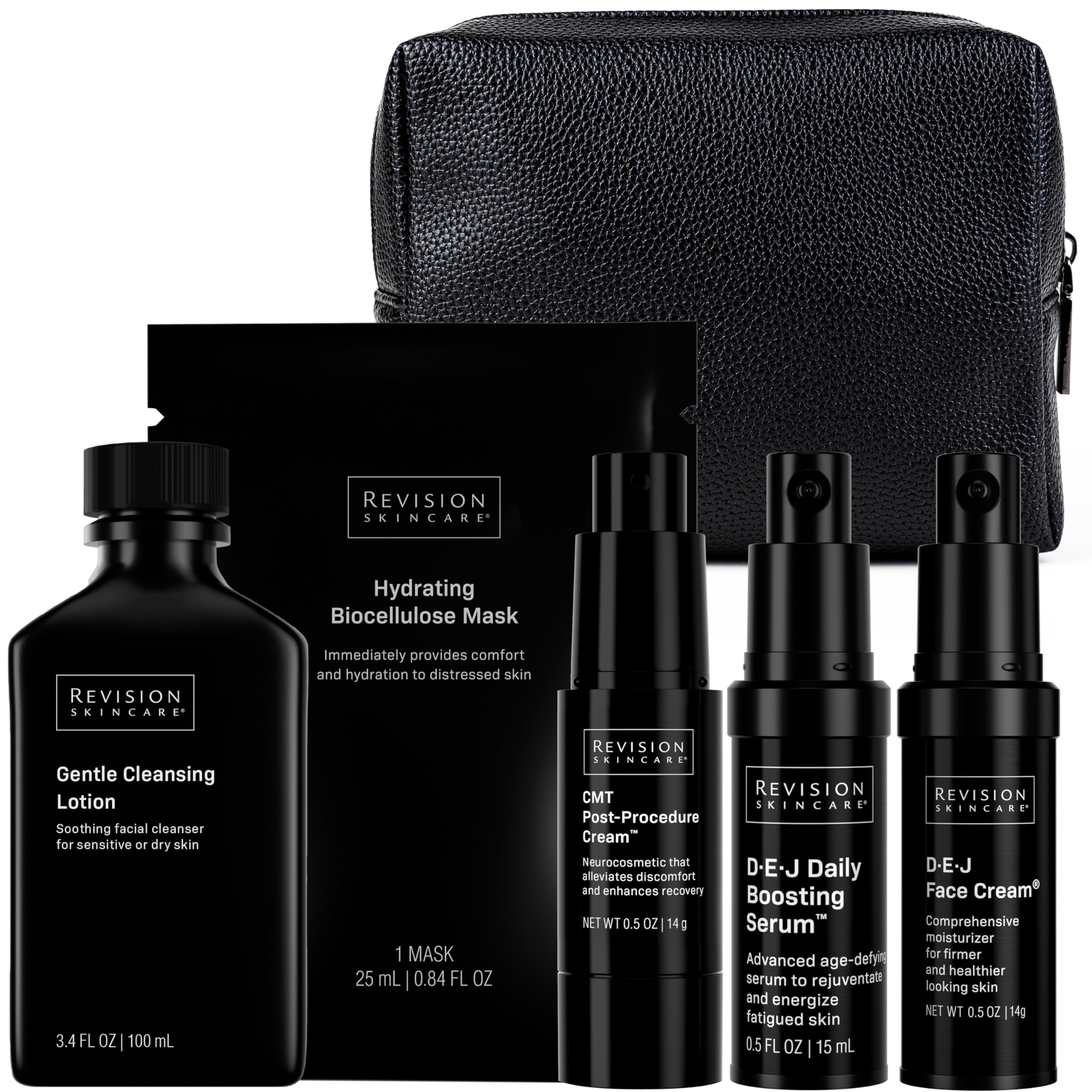 Revision Skincare D·E·J Face Cream®, Advanced Anti Aging Moisturizer, Lifting and Firming, Antioxidant Rich