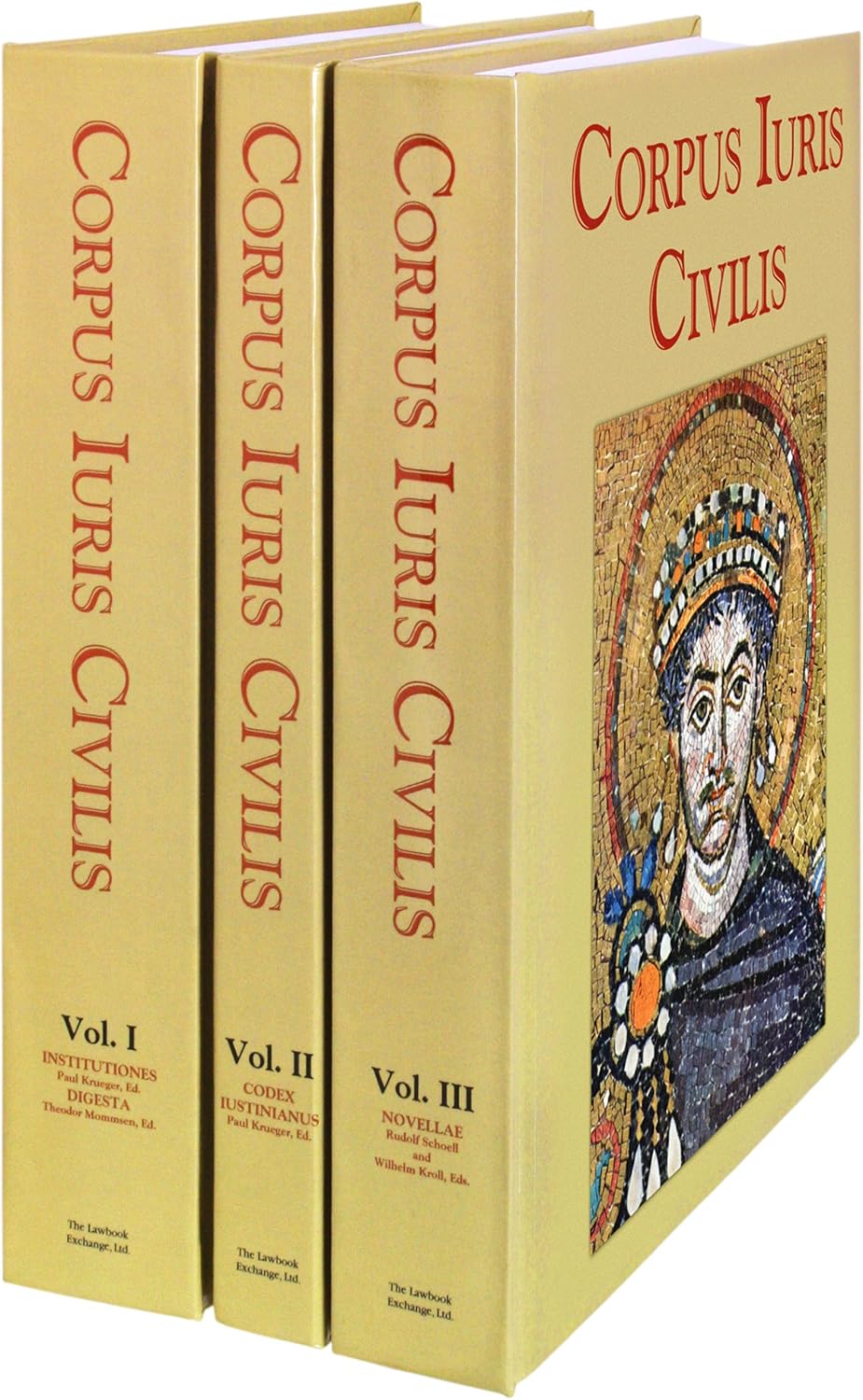 Corpus Iuris Civilis
