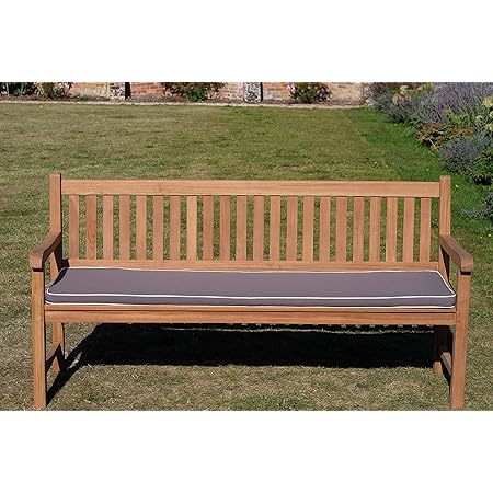 extra long bench cushion