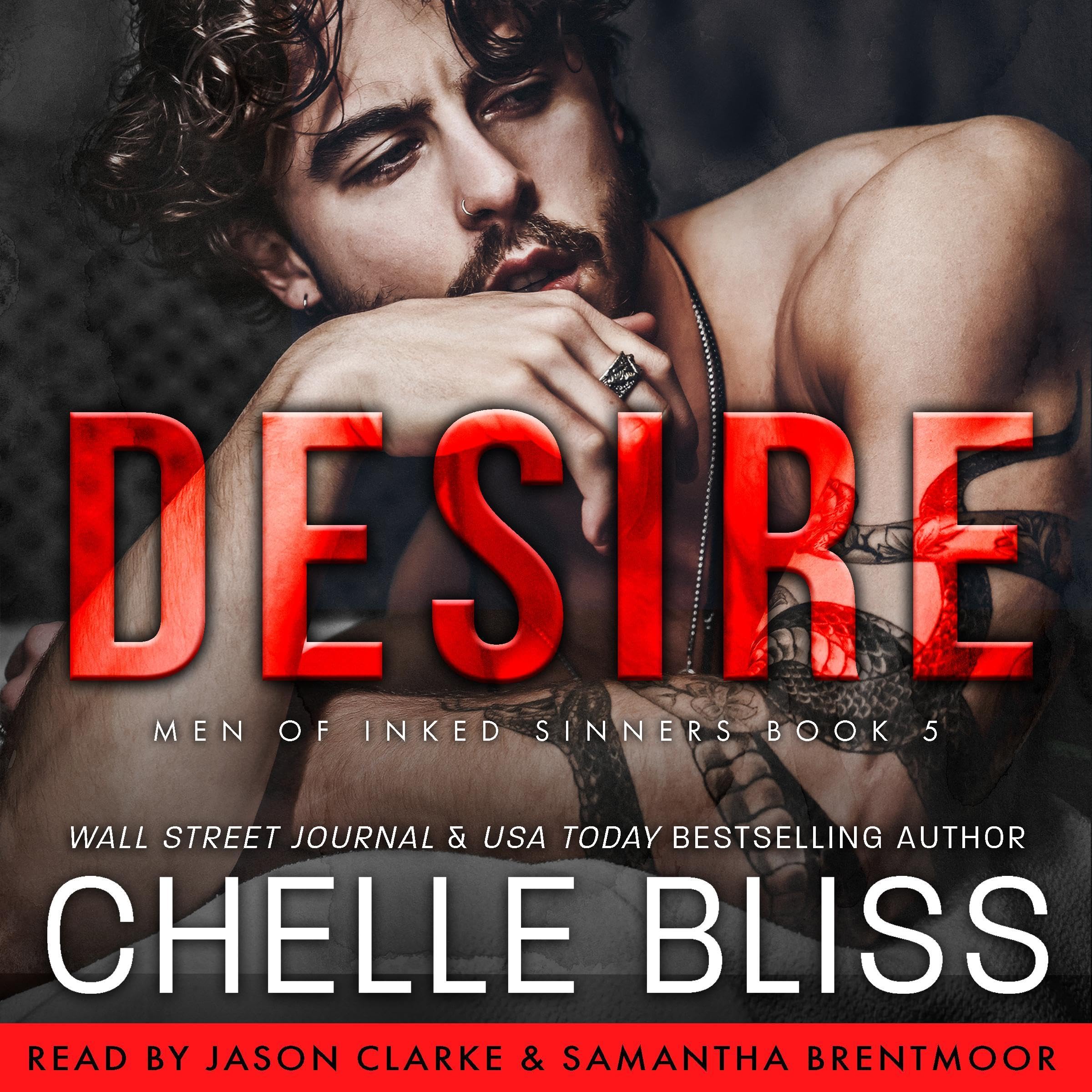 Cover art for Desire