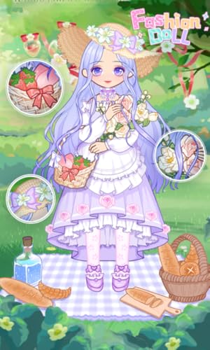 Fashion Doll